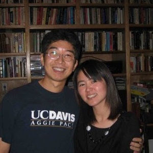 Meet your Posher, Hsin-yen larry